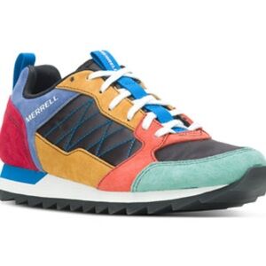 Merrell Color block Alpine Sneakers Woman’s size 10 New